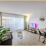 Chez Chris I T2 I 公寓 安纳马斯