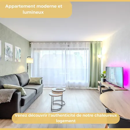 Lejlighed Chez Chris I T2 I