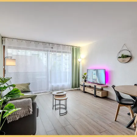 Chez Chris I T2 I Lejlighed Annemasse