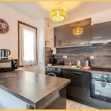 Chez Chris I T2 I Lejlighed Annemasse