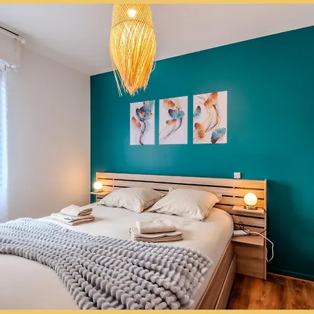 Chez Chris I T2 I * Annemasse