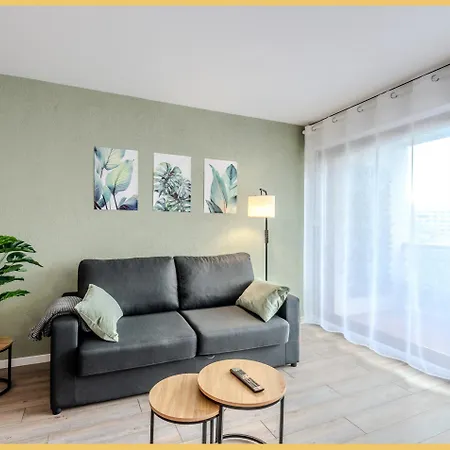 Appartamento Chez Chris I T2 I