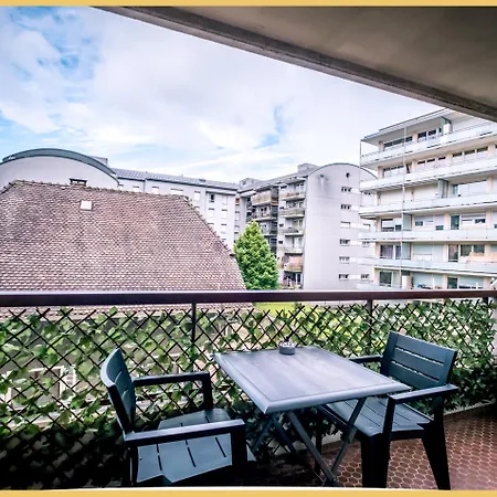 Chez Chris I T2 I *