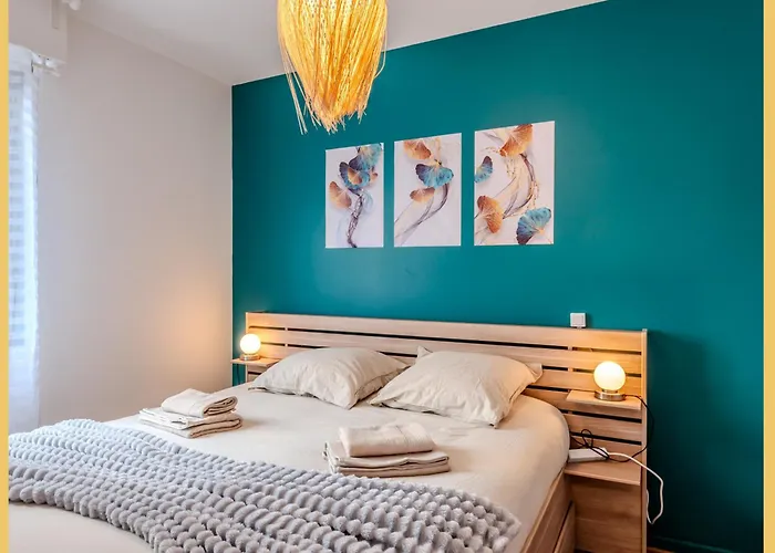 Chez Chris I T2 I * Annemasse