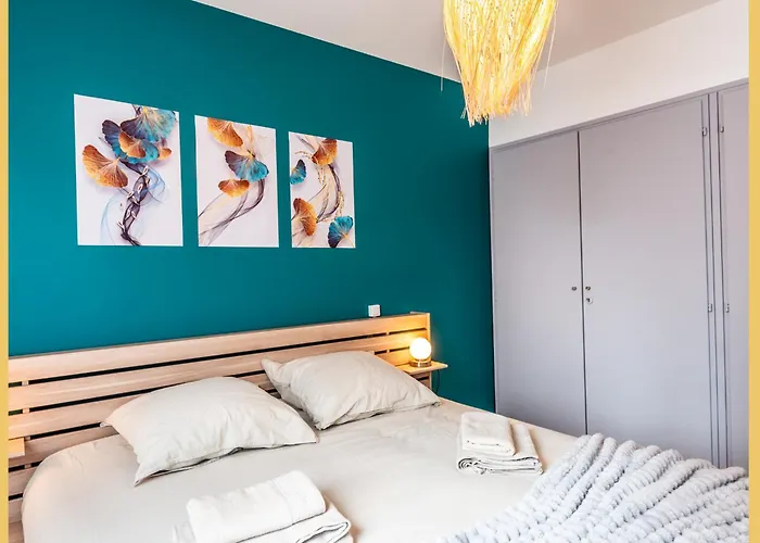 Appartamento Chez Chris I T2 I Annemasse