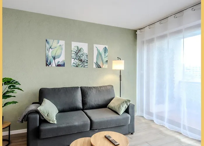 Appartamento Chez Chris I T2 I