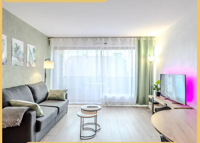 Appartamento Chez Chris I T2 I