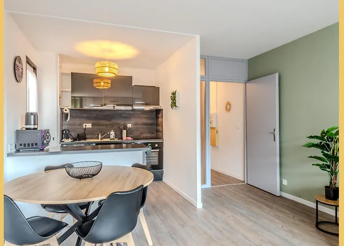Chez Chris I T2 I Annemasse