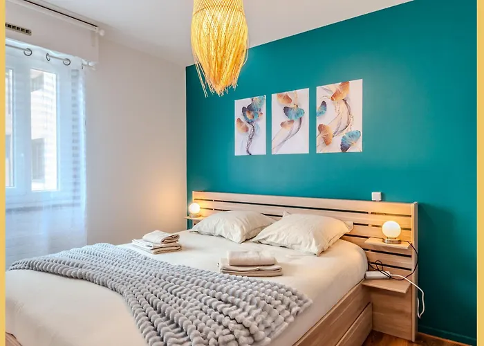 Appartamento Chez Chris I T2 I *