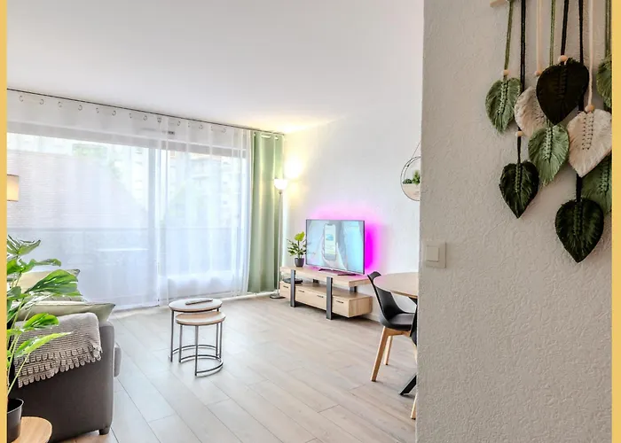 Appartamento Chez Chris I T2 I *