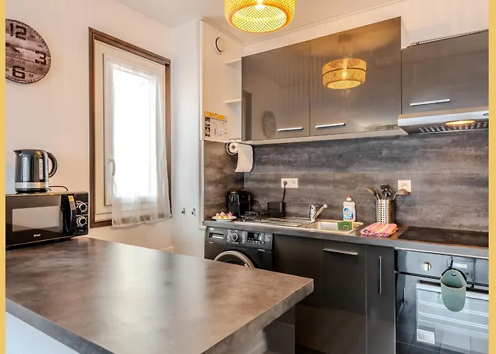 Chez Chris I T2 I Appartamento Annemasse